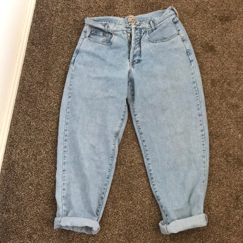 Boyfriend Jeans